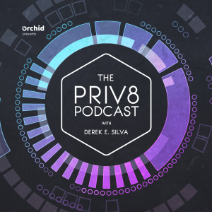 Priv8 Podcast-logo