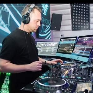 KTALINDJ IN THE MIX-logo