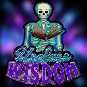 Useless Wisdom-logo