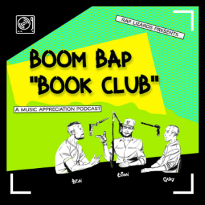 Boom Bap Book Club-logo