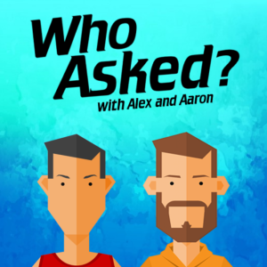 Who Asked?-logo