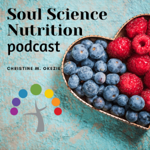 The Soul Science Nutrition Podcast-logo