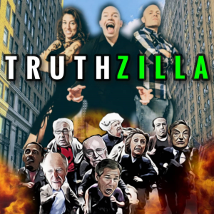The Truthzilla Podcast-logo