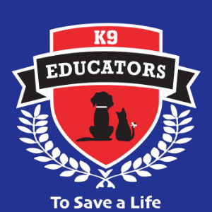 K9 Educators - To Save a Pets Life-logo