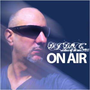 DJ “D.O.C.” On Air-logo