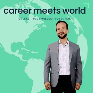 Career Meets World with Edward Gorbis-logo