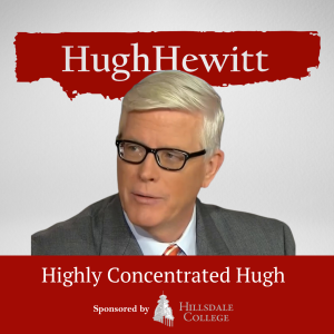 The Hugh Hewitt Show: Highly Concentrated-logo