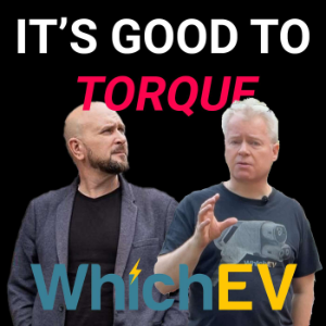 It's Good To Torque - The WhichEV Podcast-logo