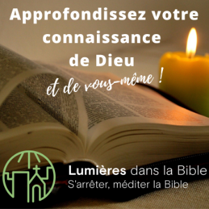 Foi - Foi et resurrection - Texte Biblique-logo