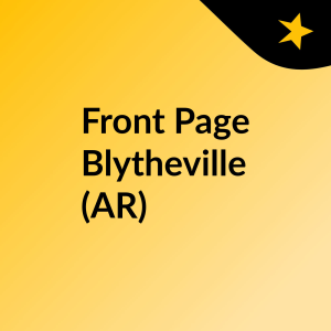 Front Page Blytheville (AR)-logo