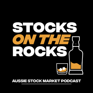Stocks On The Rocks (Stock Market Podcast)-logo