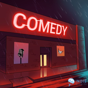Comedy-logo