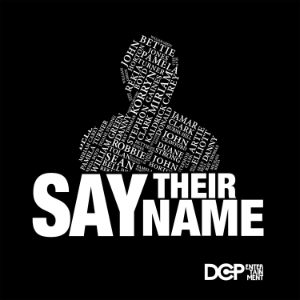 Say Their Name-logo