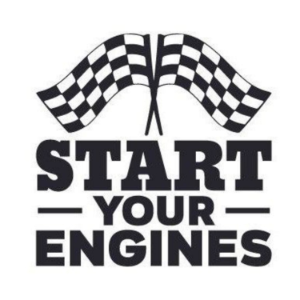 Start Your Engines Radio Show Podcast-logo
