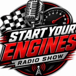 Start Your Engines Radio Show Podcast-logo