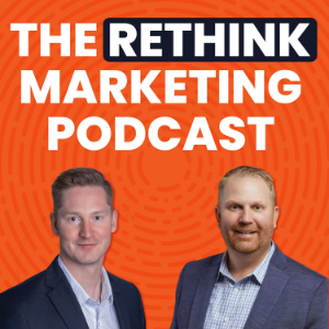 The Rethink Marketing Podcast-logo