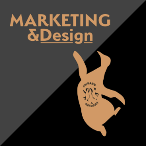 Hofmann & Hofmann - Marketing & Design aan de Keukentafel-logo