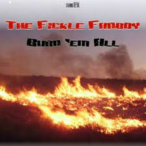 The Fickle Fanboy-logo