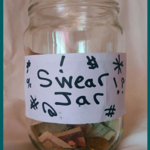 The Swear Jar-logo