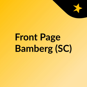 Front Page Bamberg (SC)-logo