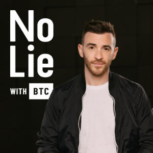 No Lie with Brian Tyler Cohen-logo
