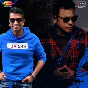 I Love ARR. The A.R.Rahman Podcast.-logo