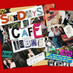 Sundays at Café Tabac - The Podcast-logo