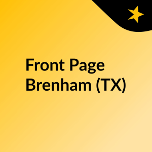 Front Page Brenham (TX)-logo