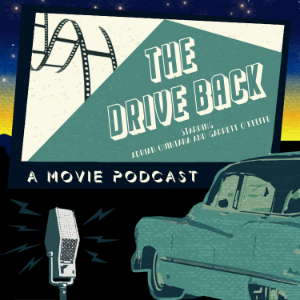 The Drive Back-logo