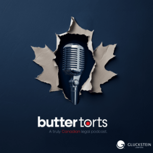 Butter Torts: A Truly Canadian Legal Podcast-logo