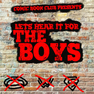 Let's Hear It For The Boys-logo