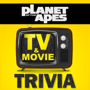 TV And Movie Trivia Podcast-logo