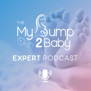 MyBump2Baby Expert Podcast-logo