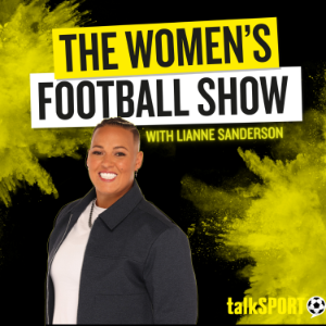 The Women's Football Show-logo