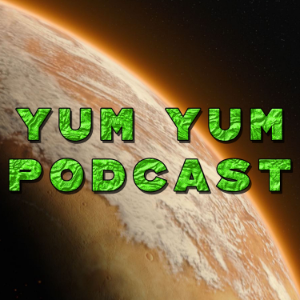 Yum Yum Podcast-logo