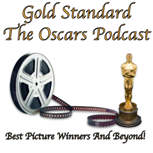 Gold Standard-The Oscars Podcast-logo
