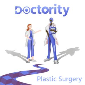 Doctority: Plastic Surgery-logo