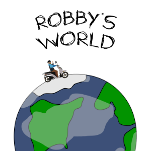Robby's World-logo
