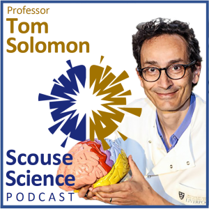 The Scouse Science Podcast-logo