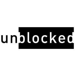 dlab Presents: Unblocked-logo
