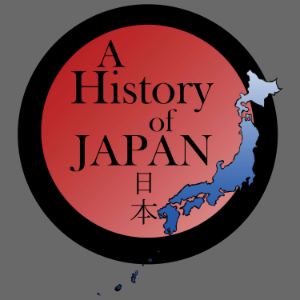 A History of Japan-logo