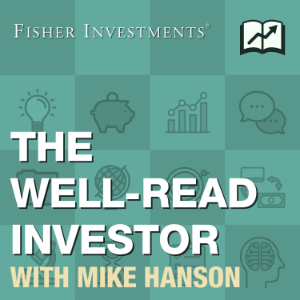 The Well-Read Investor-logo