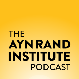 The Ayn Rand Institute Podcast-logo