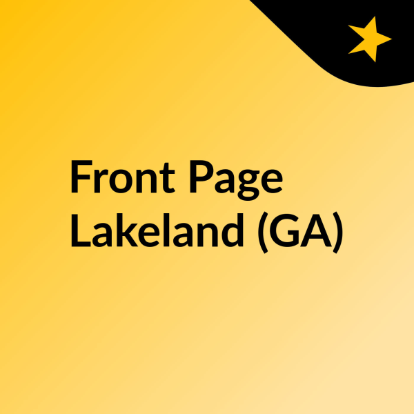 Front Page Lakeland (GA) Listen to Podcasts On Demand Free TuneIn