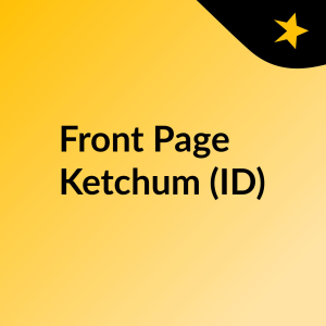 Front Page Ketchum (ID)-logo