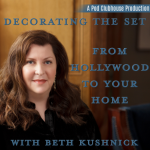 Decorating the Set: From Hollywood to Your Home with Beth Kushnick-logo