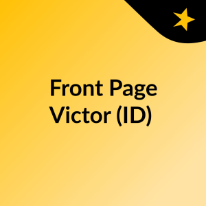 Front Page Victor (ID)