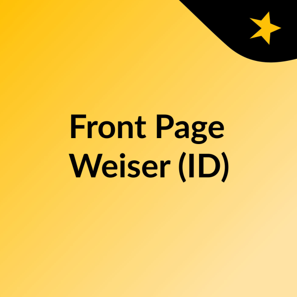 Front Page Weiser (ID) Listen to Podcasts On Demand Free TuneIn
