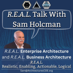 REAL Talk With Sam Holcman-logo