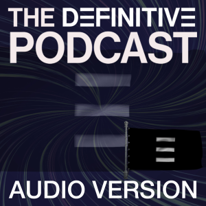 The Definitive Podcast (Audio)-logo